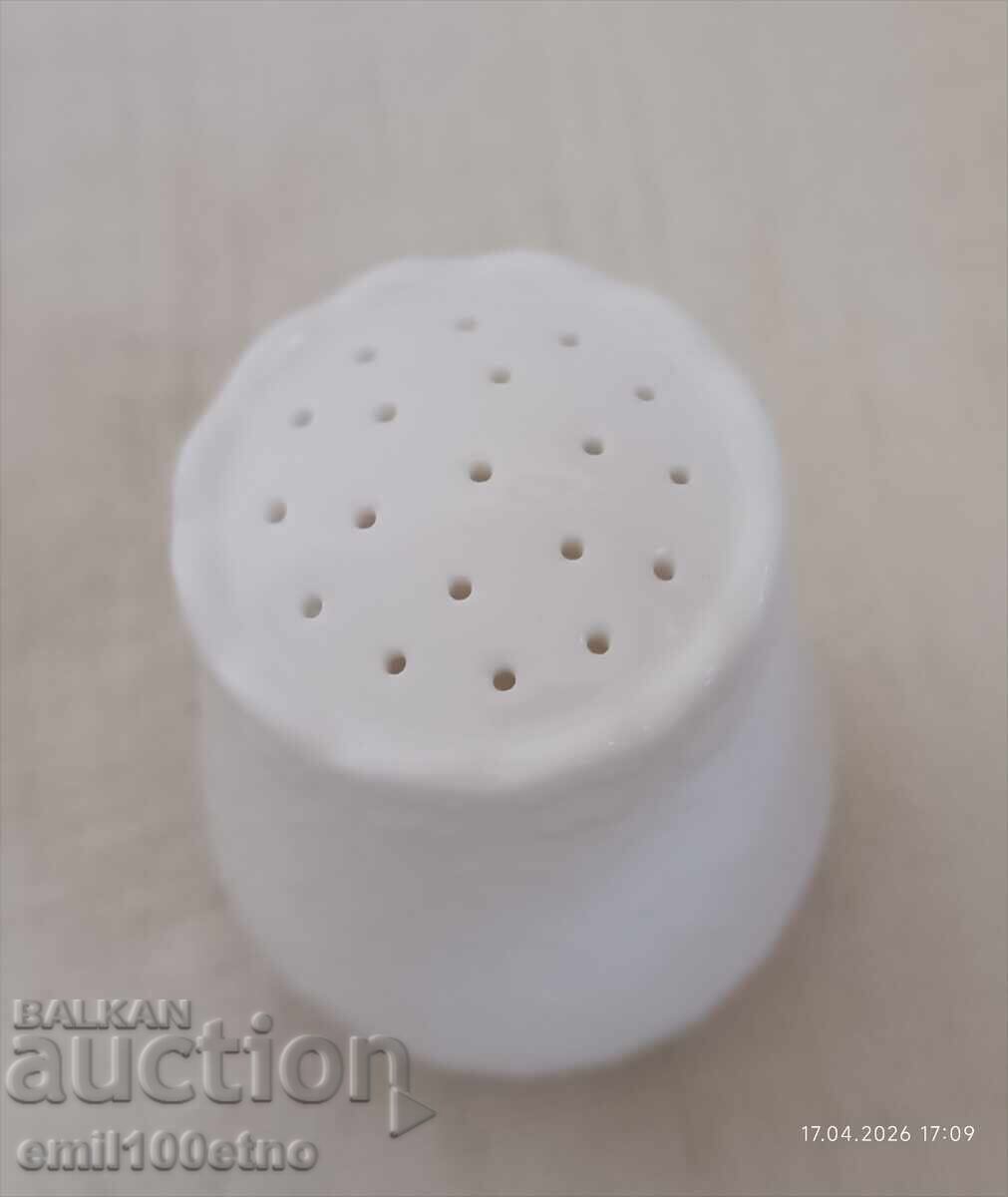 Licitație Solniță porțelan fin Kosta Yordanov Vidin