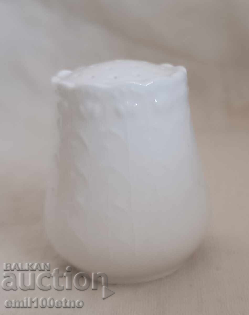 Solniță porțelan fin Kosta Yordanov Vidin