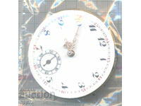 mecanismul ceasului 9