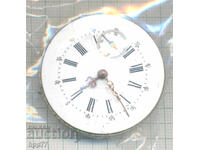 механизъм за часовник  10