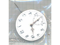 μηχανισμός ρολογιού 11