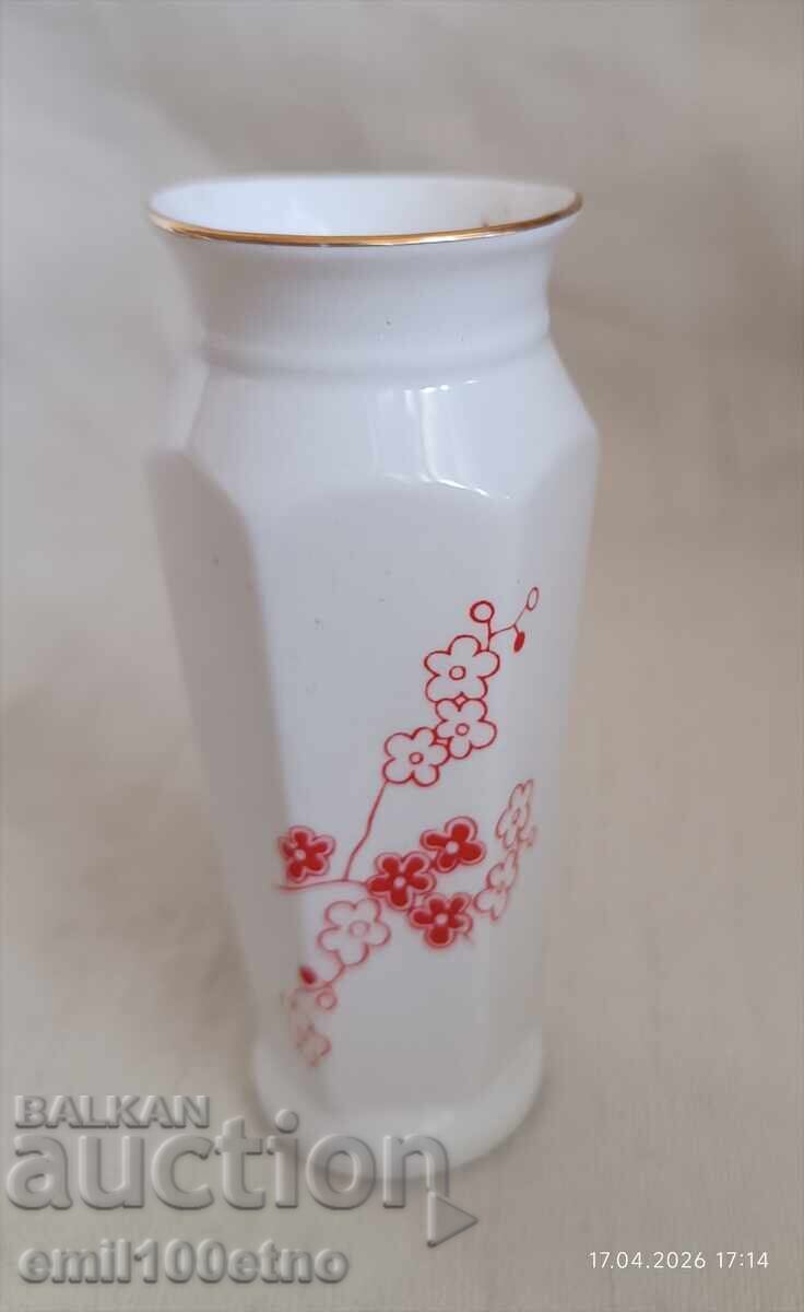 Vază mică porțelan Kosta Yordanov Vidin