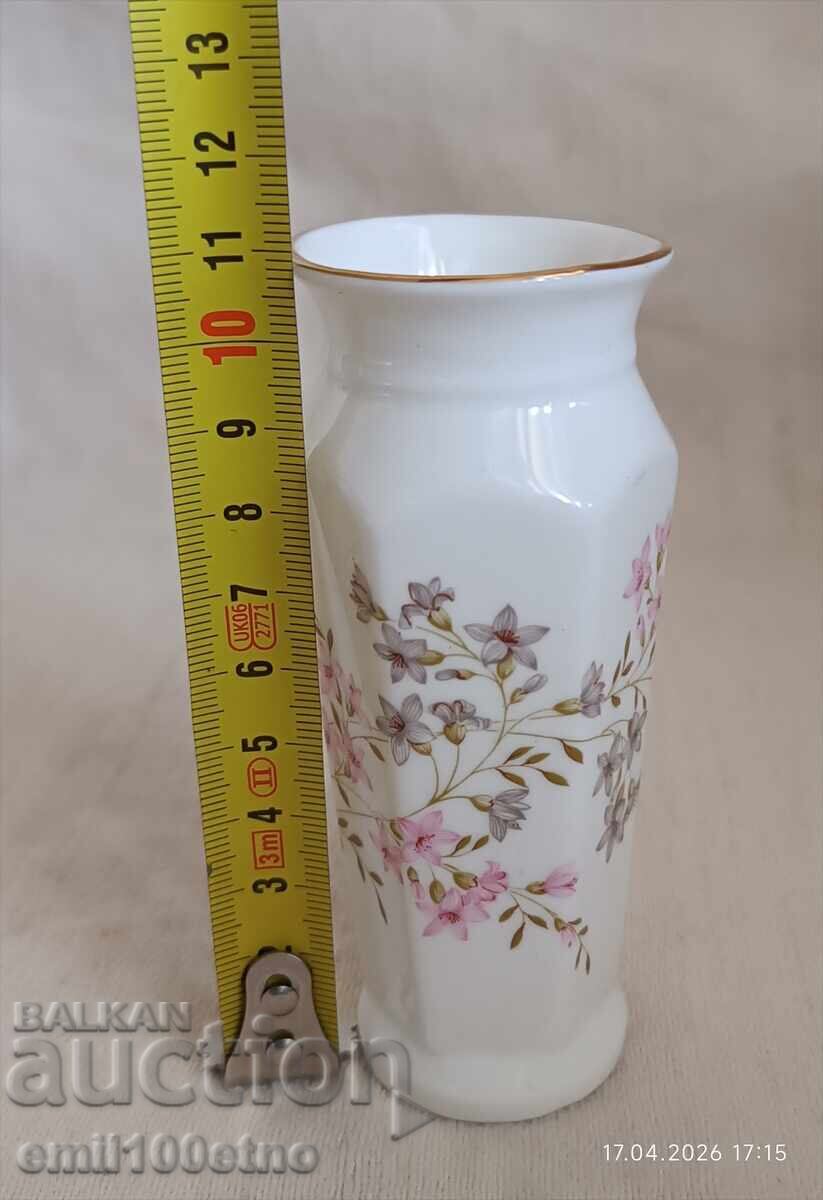 Vază mică porțelan Kosta Yordanov Vidin - 7