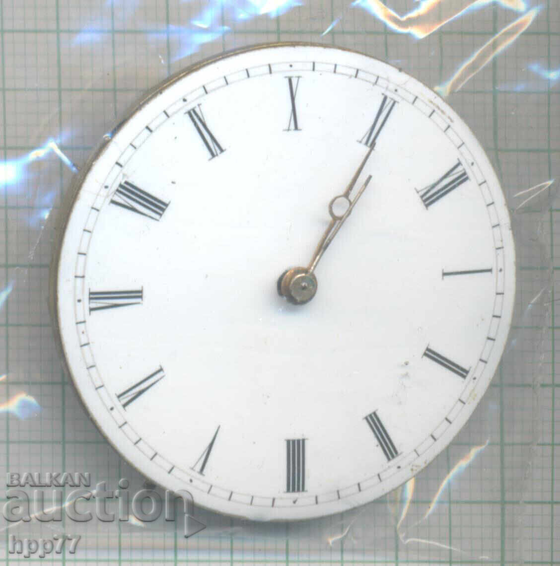 mecanismul ceasului 13