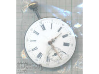 механизъм за часовник  15