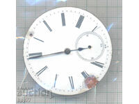 механизъм за часовник  17