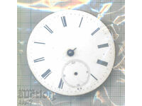 механизъм за часовник  18