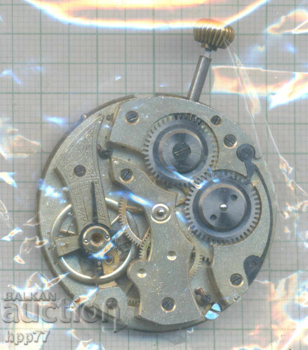 механизъм за часовник  19 с цена € 0.01 | 0.02 лв.