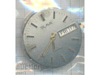 механизъм за часовник   21