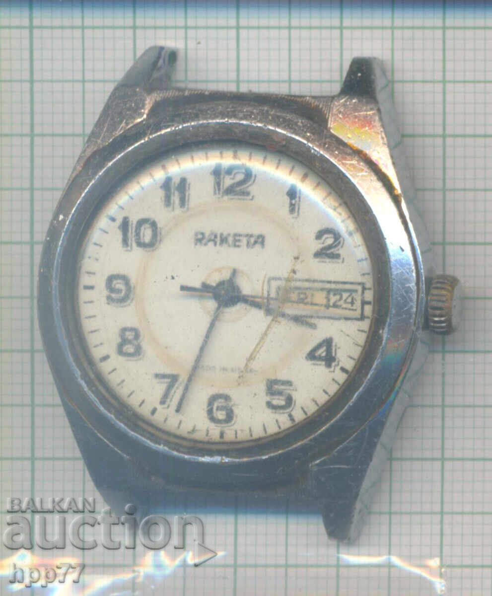 κίνηση του ρολογιού 24