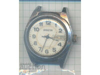 κίνηση του ρολογιού 24