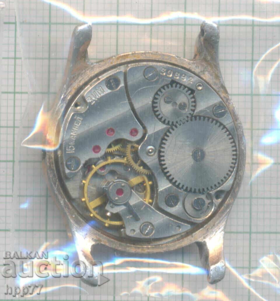 clock mechanism 25 with price € 0.01 | 0.02 BGN