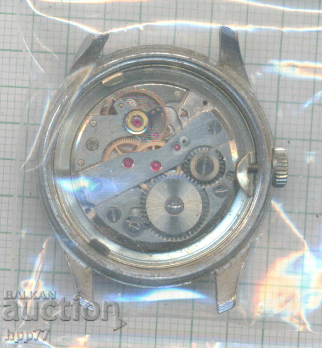 clock mechanism 26 with price € 0.01 | 0.02 BGN