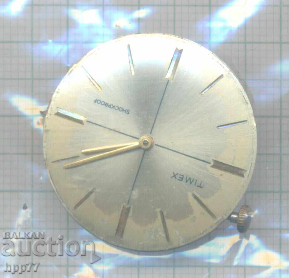 mecanismul ceasului 27