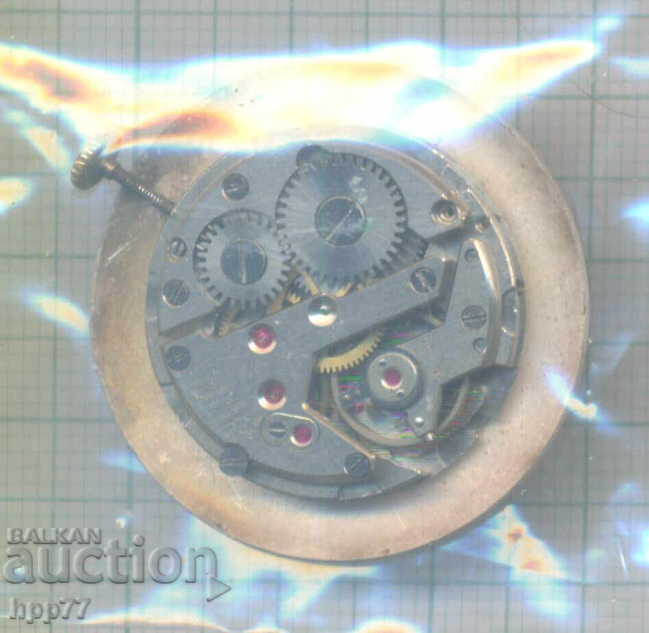 μηχανισμός ρολογιού 32 με τιμή € 0.01 | 0.02 BGN