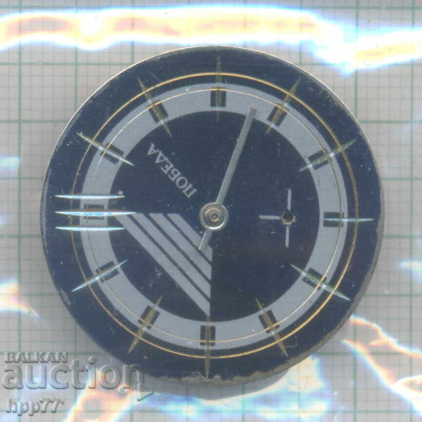 mecanismul ceasului 34