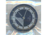 μηχανισμός ρολογιού 34