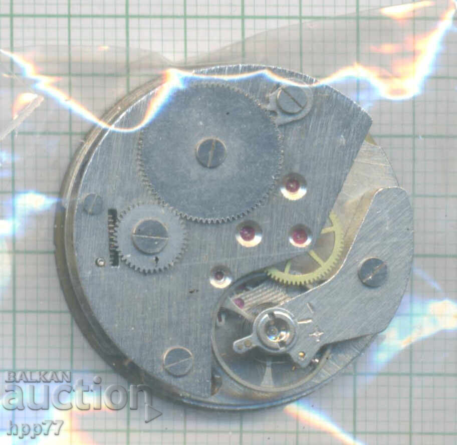 механизъм за часовник   37 с цена € 0.01 | 0.02 лв.