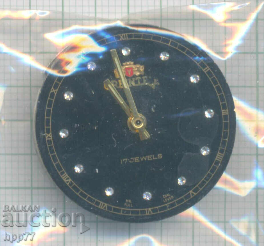 механизъм за часовник   37