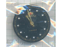 μηχανισμός ρολογιού 37