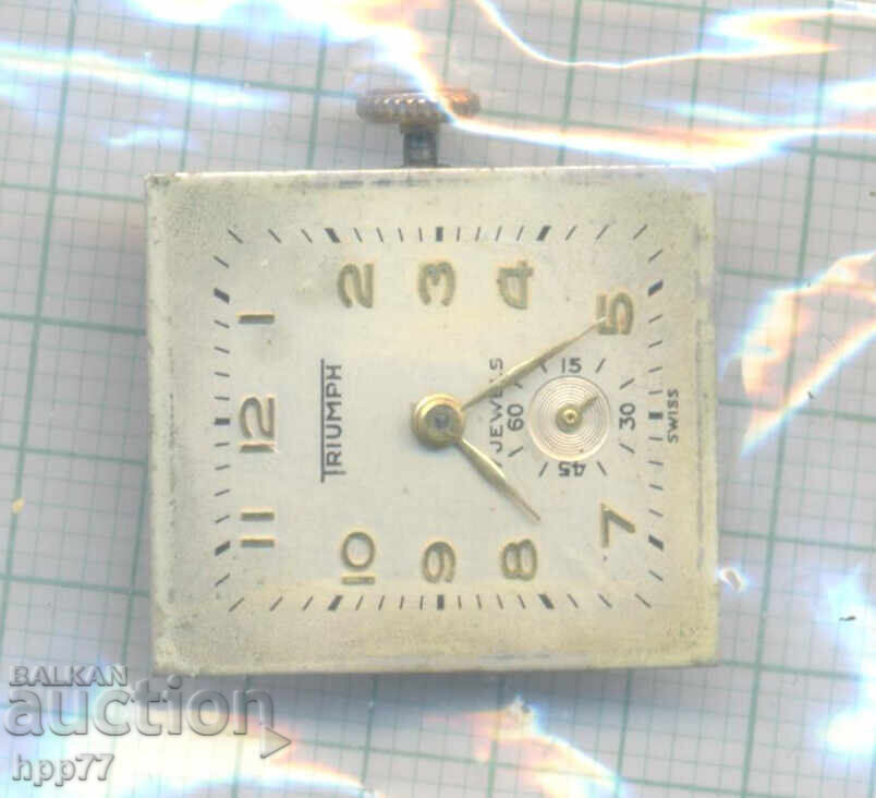 mecanismul ceasului 38