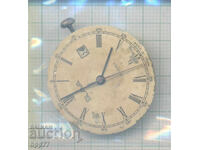 механизъм за часовник   44