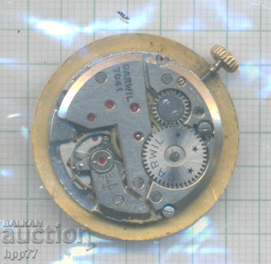 механизъм за часовник   46 с цена € 0.11 | 0.22 лв.