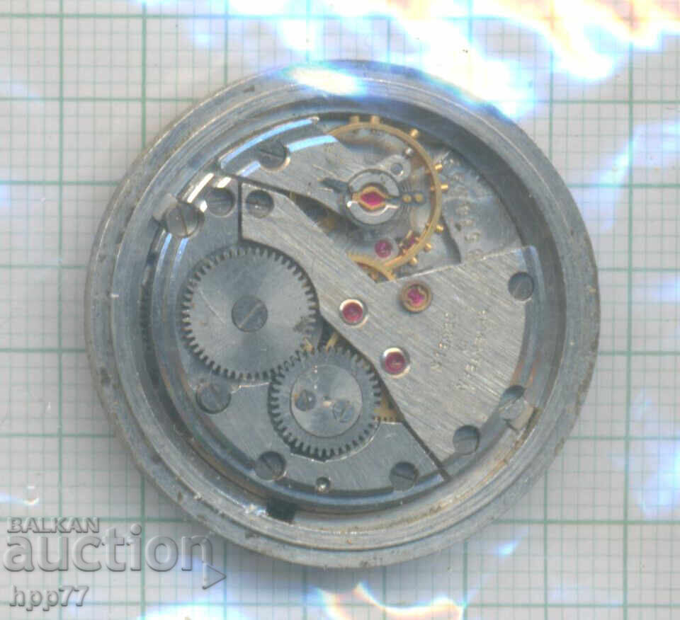 clock mechanism 49 with price € 0.01 | 0.02 BGN