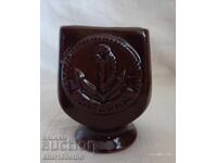 Καβάρνα - Μολυβοθήκη σταχτοδοχείο - κεραμικό