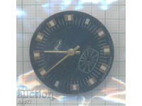 μηχανισμός ρολογιού 51