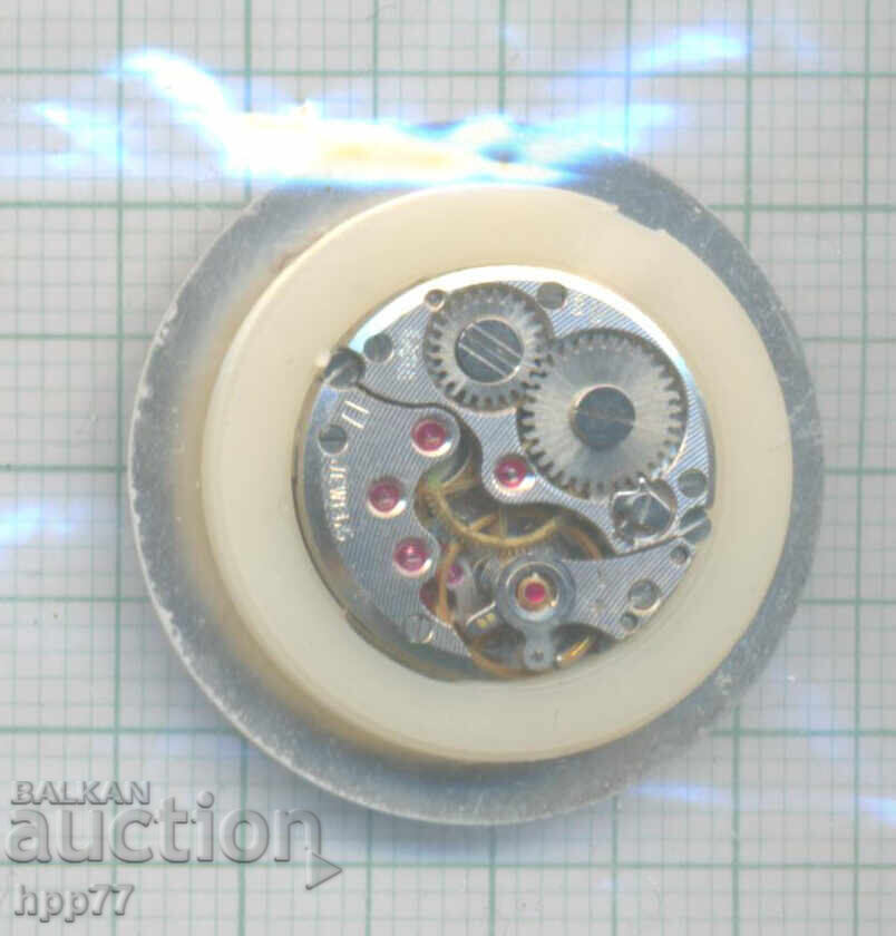 clock mechanism 53 with price € 0.01 | 0.02 BGN