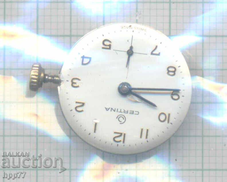 mecanismul ceasului 55