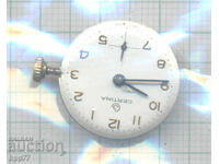 mecanismul ceasului 55