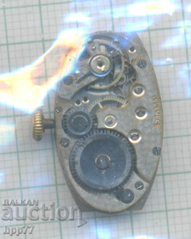 механизъм за часовник   58 с цена € 0.01 | 0.02 лв.