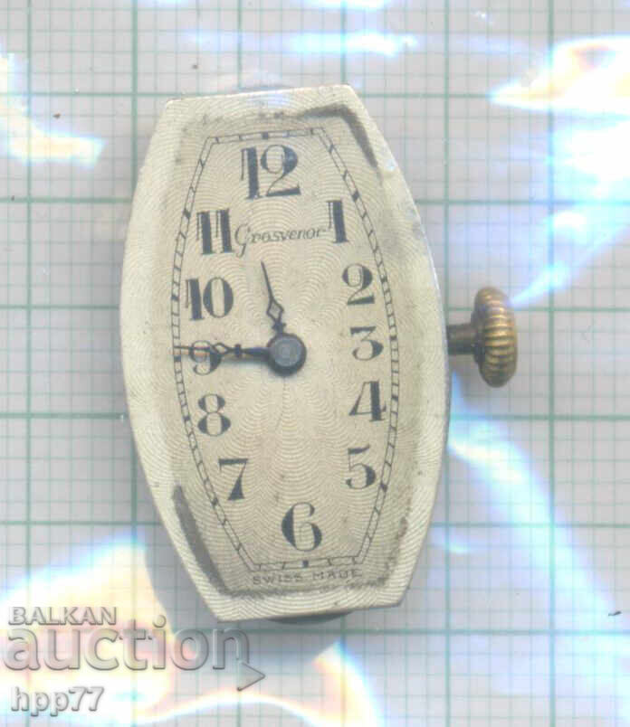 механизъм за часовник   58