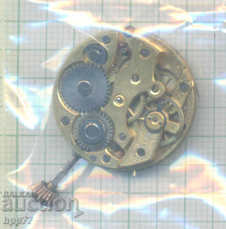 Μηχανισμός ρολογιού 60 με τιμή € 3.01 | 5.89 BGN
