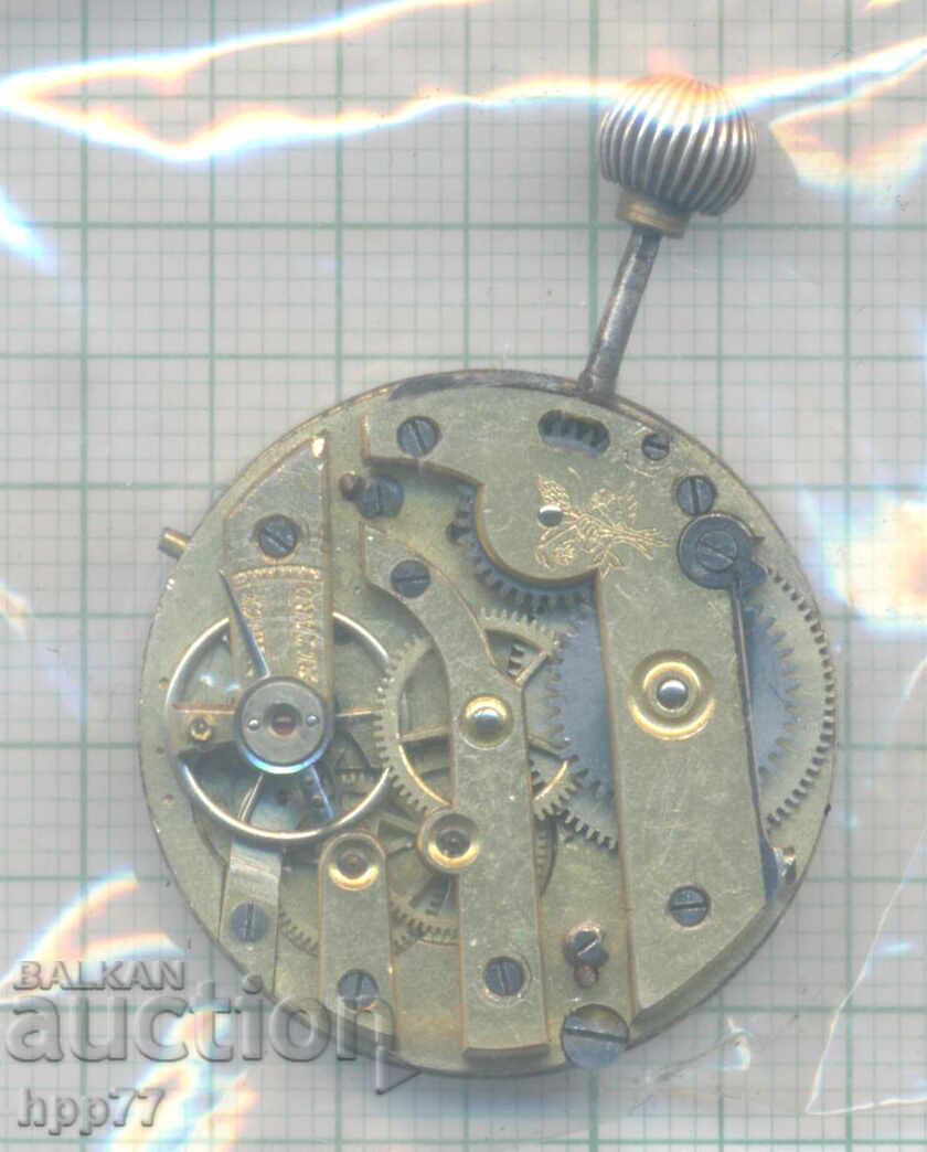 clock mechanism 62 with price € 1.51 | 2.95 BGN