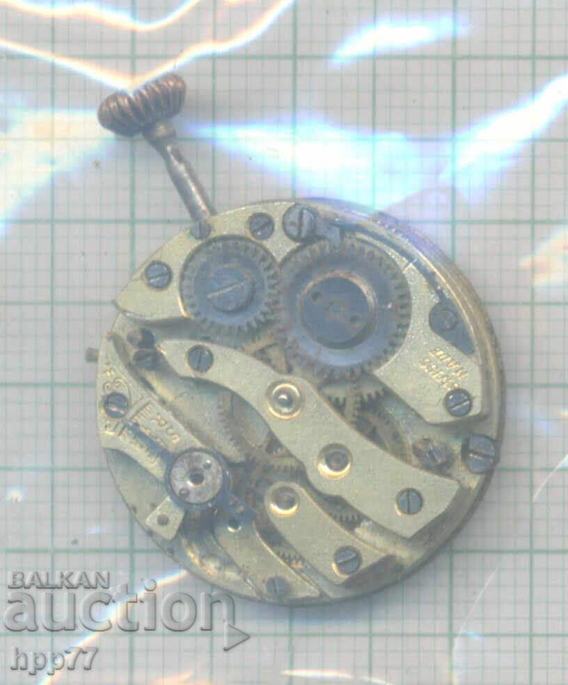 clock mechanism 63 with price € 0.11 | 0.22 BGN