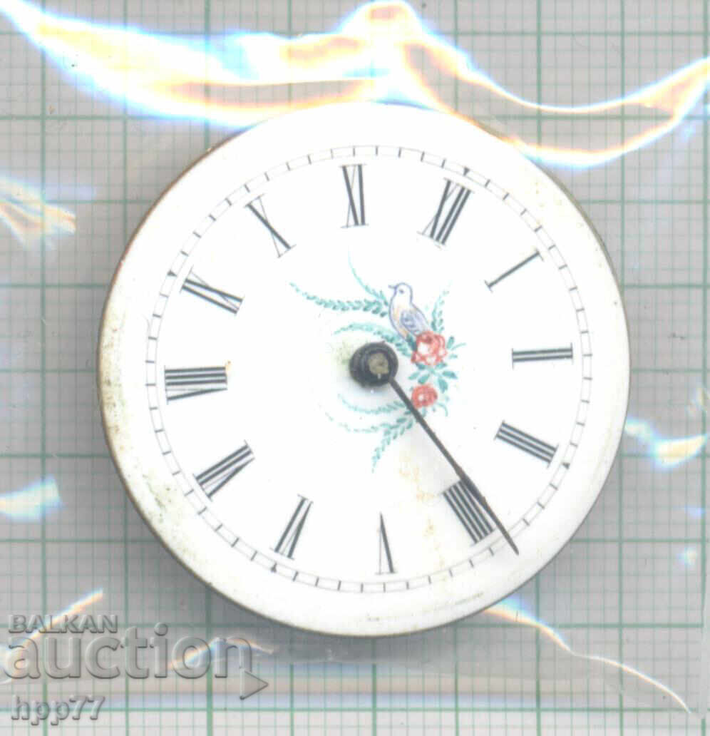 mecanismul ceasului 64