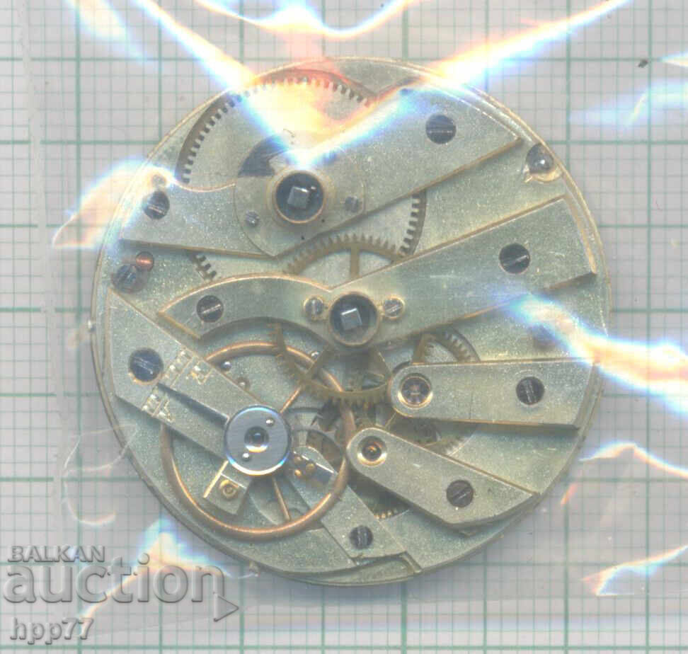 μηχανισμός ρολογιού 65 με τιμή € 1.50 | 2.93 BGN