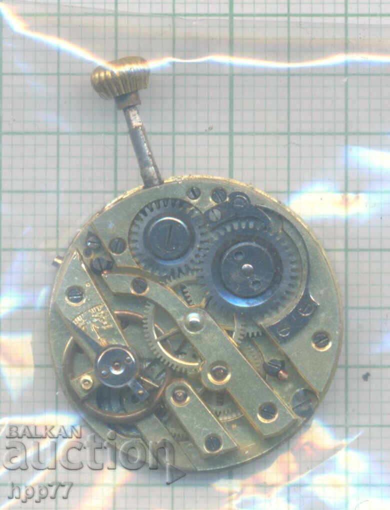 μηχανισμός ρολογιού 68 με τιμή € 0.01 | 0.02 BGN