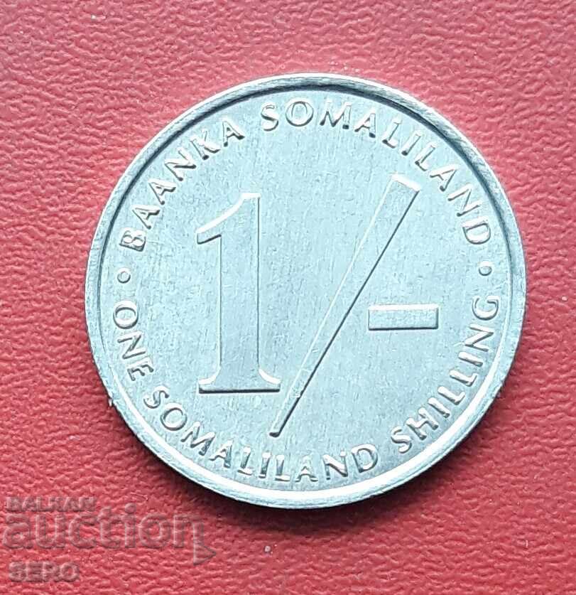 Somalia-1 șiling 1994