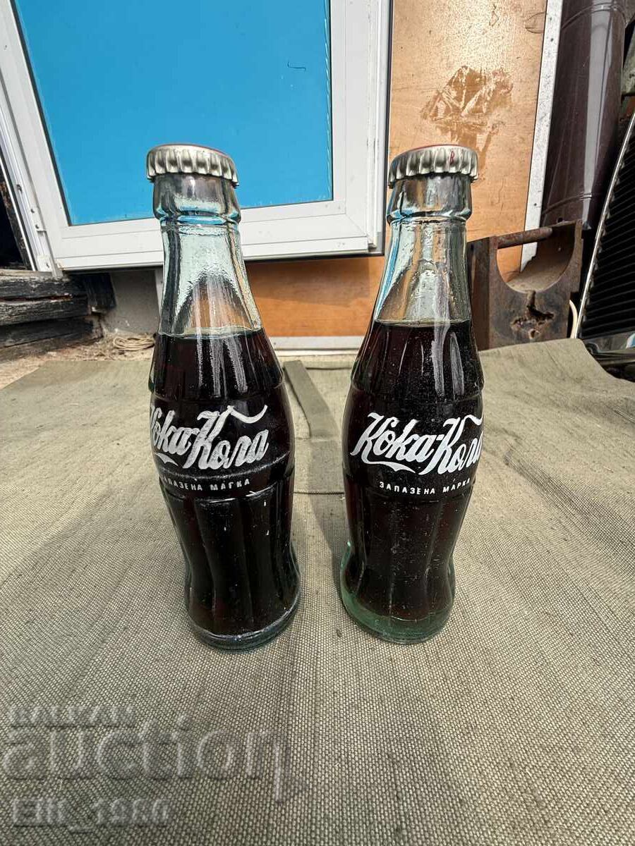 Coca-Cola from the USSR Top Find