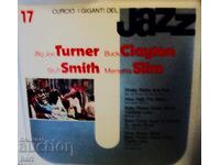 LP "The Giants of Jazz" No. 17