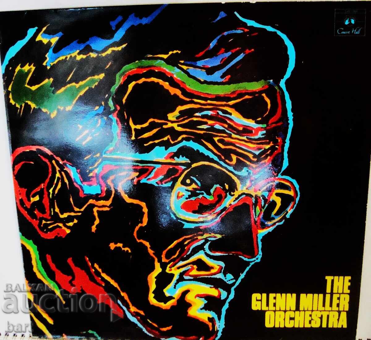 LP "The Glenn Miller orchestra"