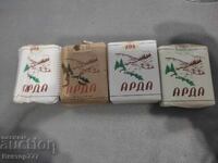 Patru pachete complete Arda