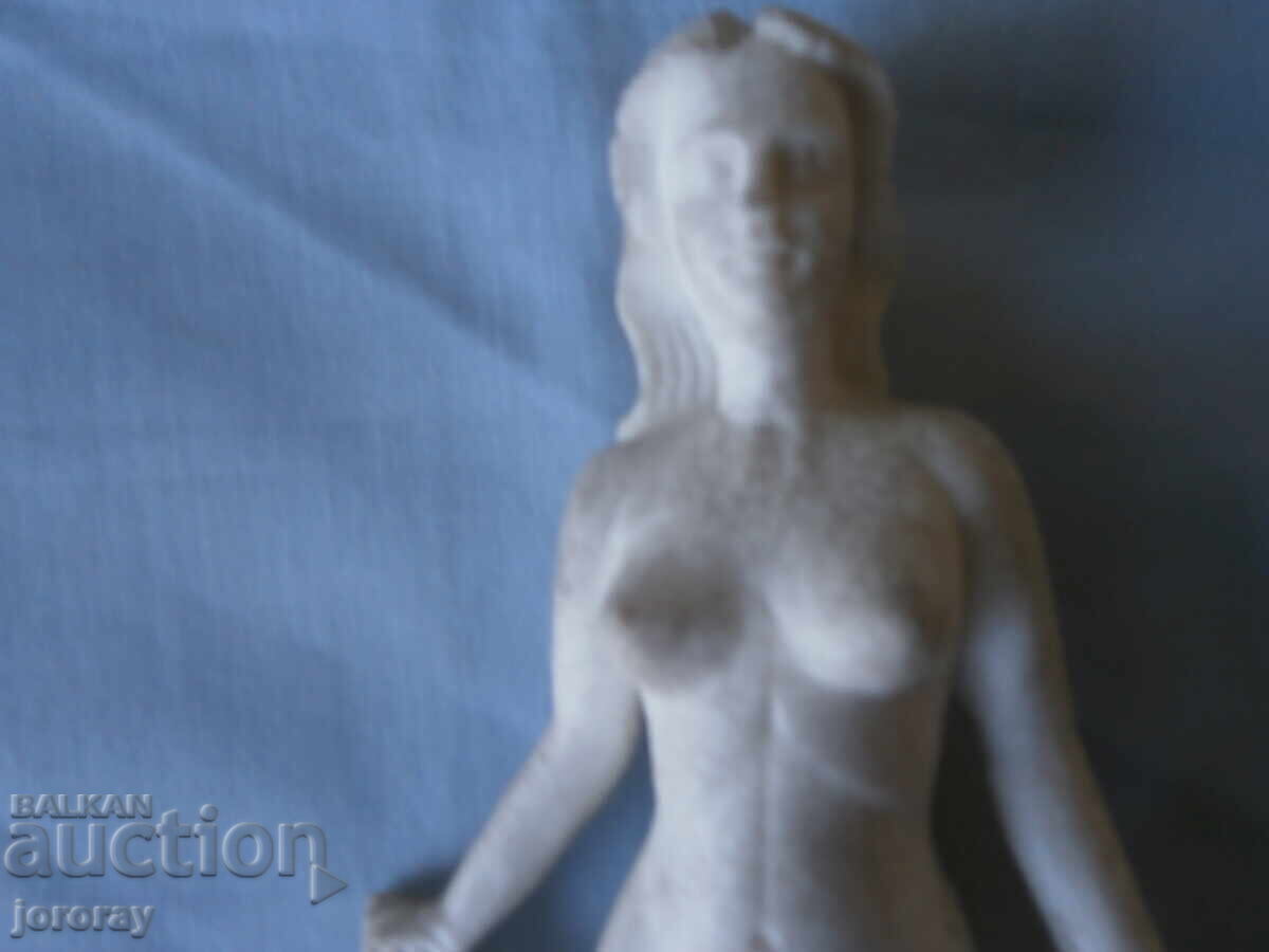 Delivery of Stone figure 23cm