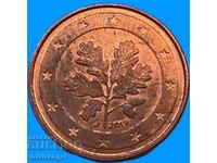 1 Euro cent 2019 Germania - nominal rar "1"