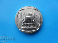 1 Rand 1993 South Africa
