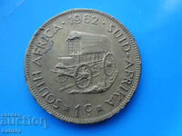 1 σεντ 1962 Νότια Αφρική
